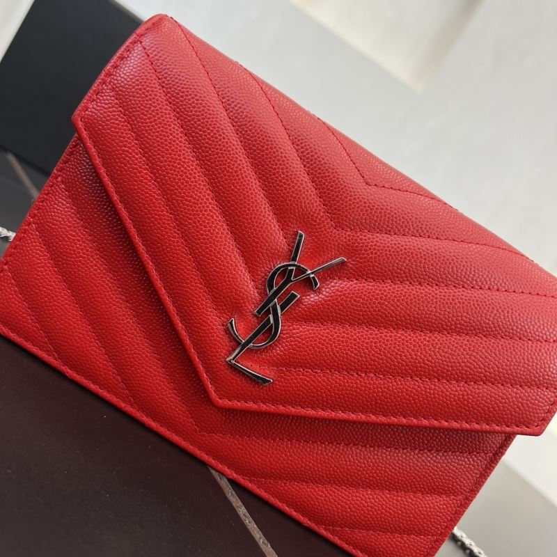 YSL Envelope Bags